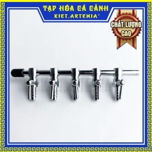 Van oxy inox 4